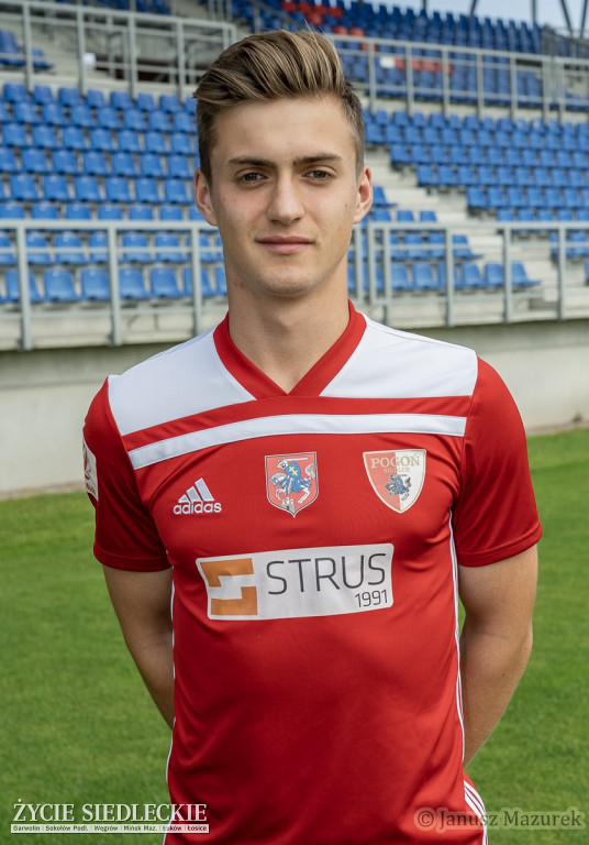 Sesja zdjęciowa Pogoń