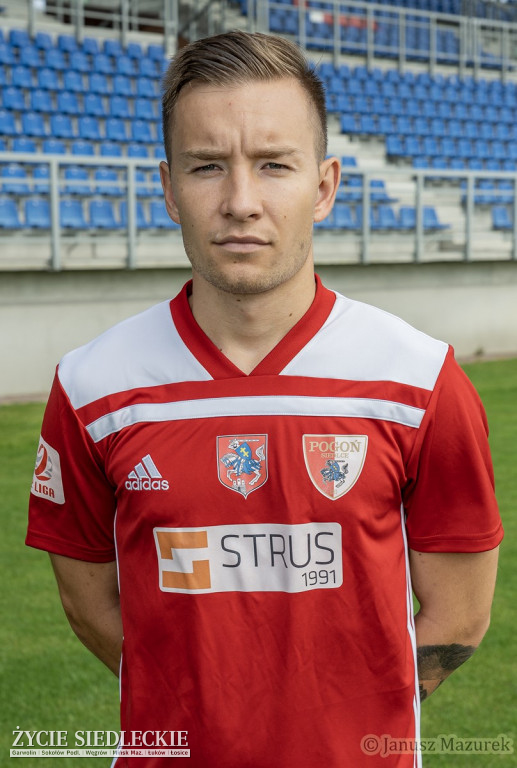 Sesja zdjęciowa Pogoń