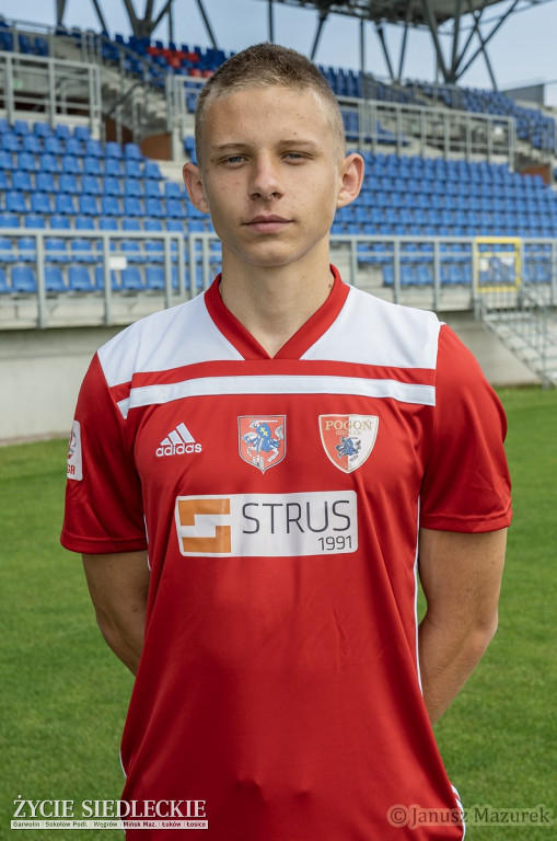 Sesja zdjęciowa Pogoń
