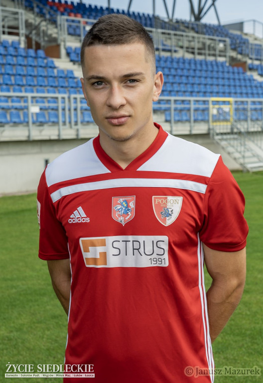 Sesja zdjęciowa Pogoń