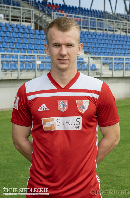 Sesja zdjęciowa Pogoń