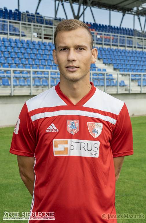 Sesja zdjęciowa Pogoń