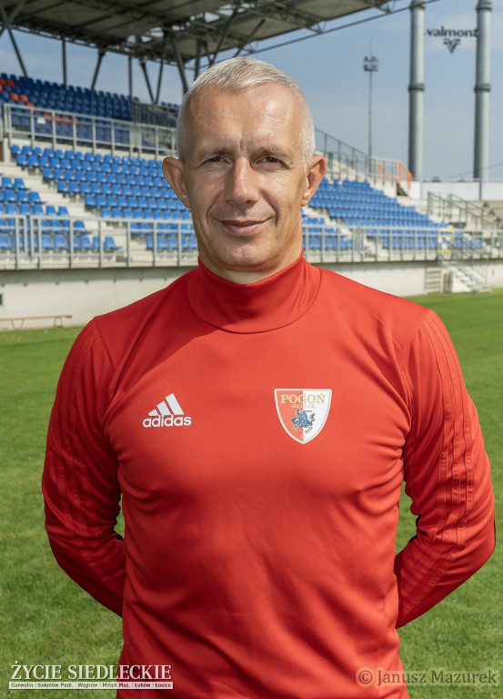 Sesja zdjęciowa Pogoń