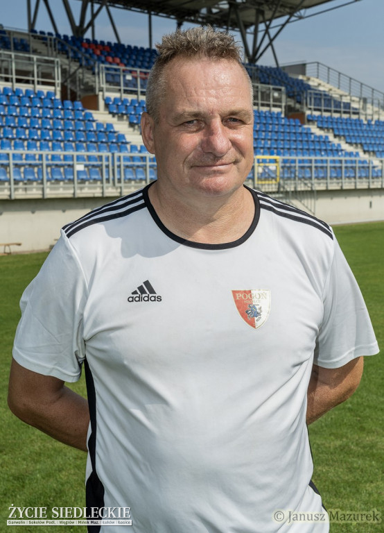 Sesja zdjęciowa Pogoń
