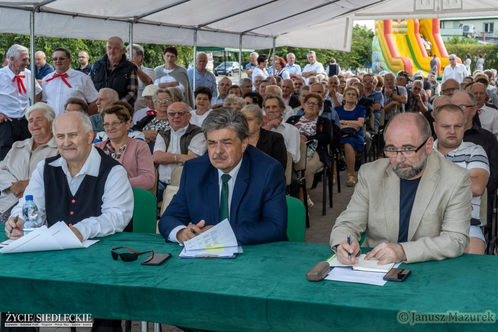 Pod Siedlcami w Wiśniewie
