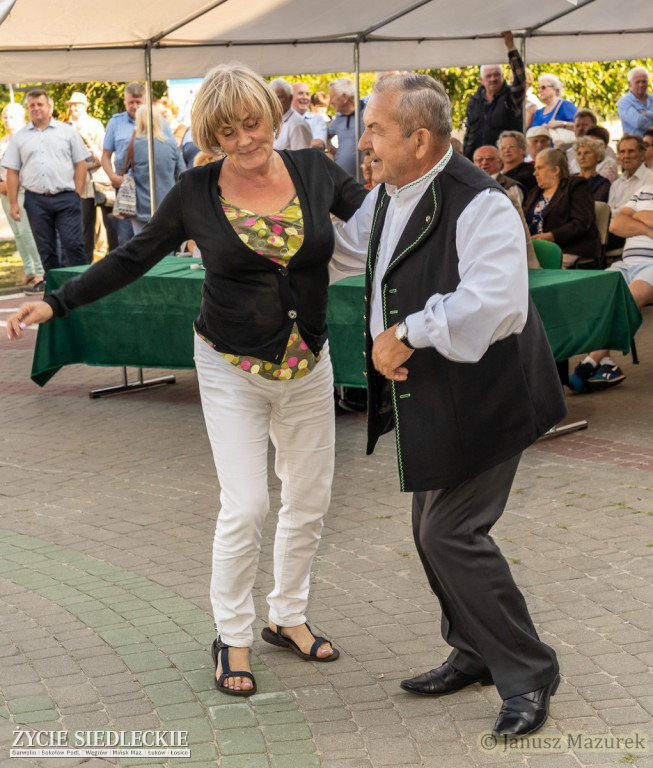 Pod Siedlcami w Wiśniewie
