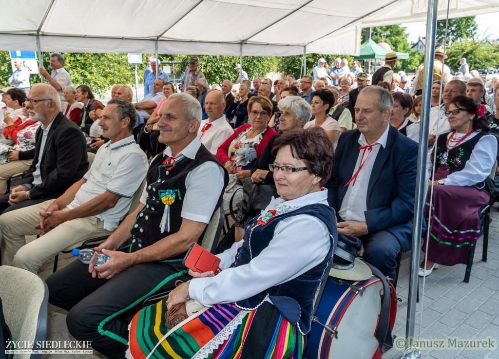 Pod Siedlcami w Wiśniewie