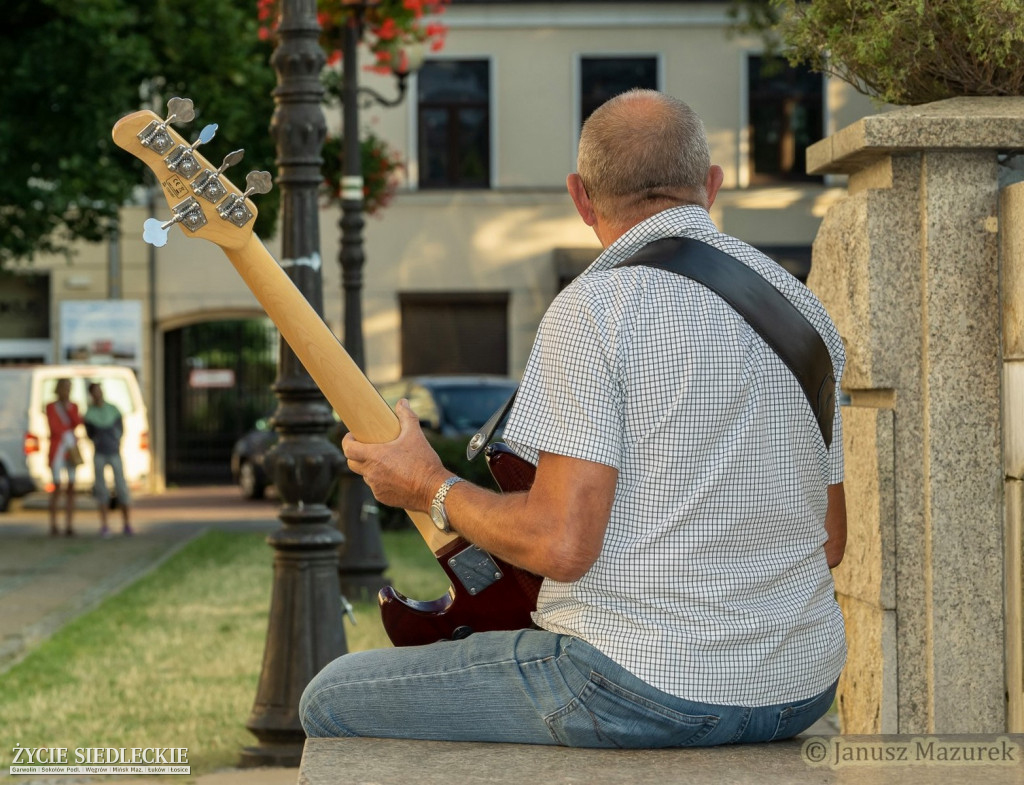 Summer On The Street