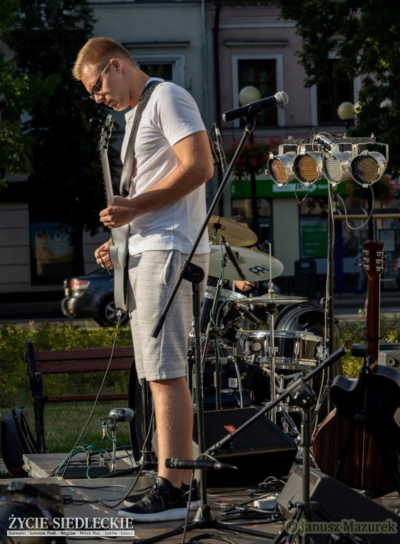 Summer On The Street