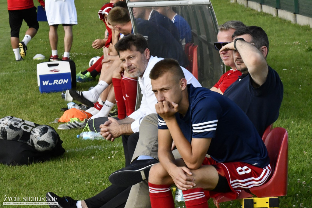Remis z Białorusinami