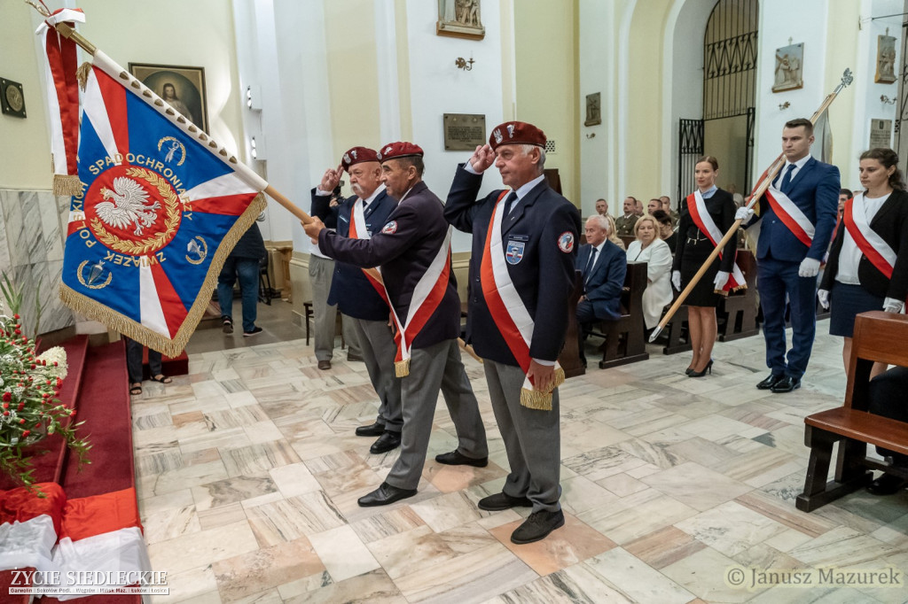 Święto wojska polskiego w Siedlcach