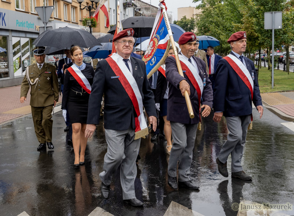 Święto wojska polskiego w Siedlcach