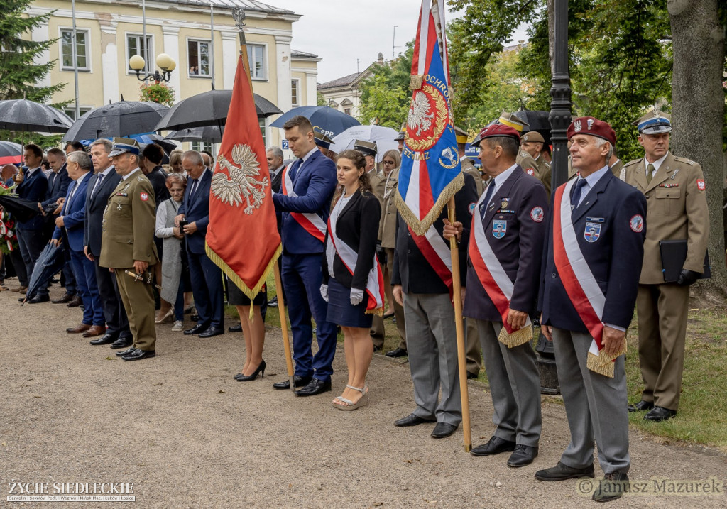 Święto wojska polskiego w Siedlcach