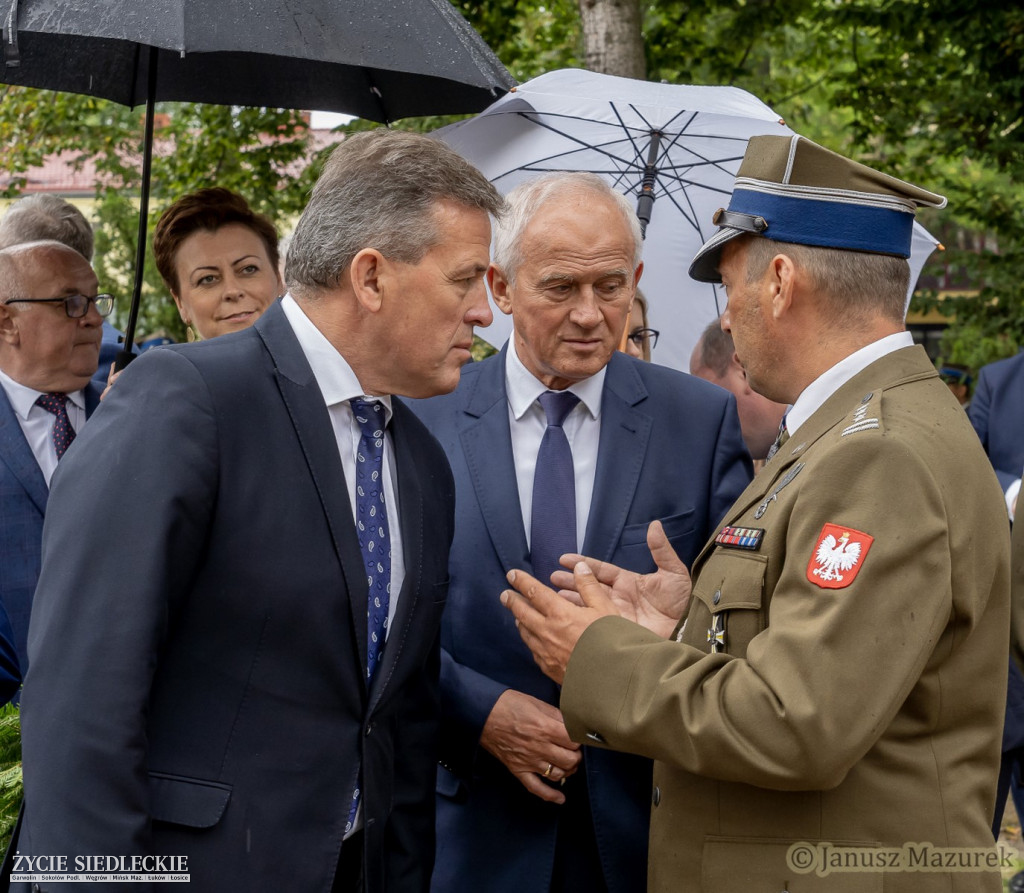 Święto wojska polskiego w Siedlcach