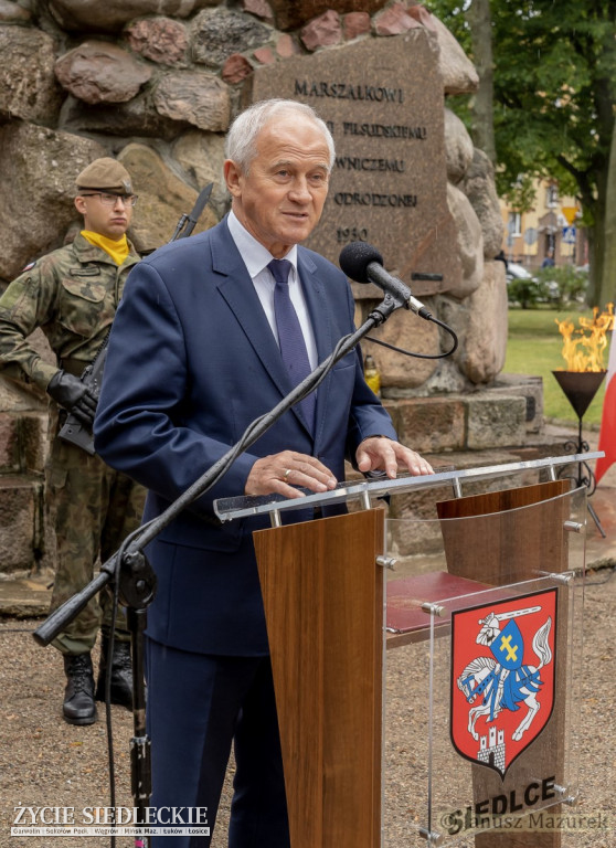 Święto wojska polskiego w Siedlcach