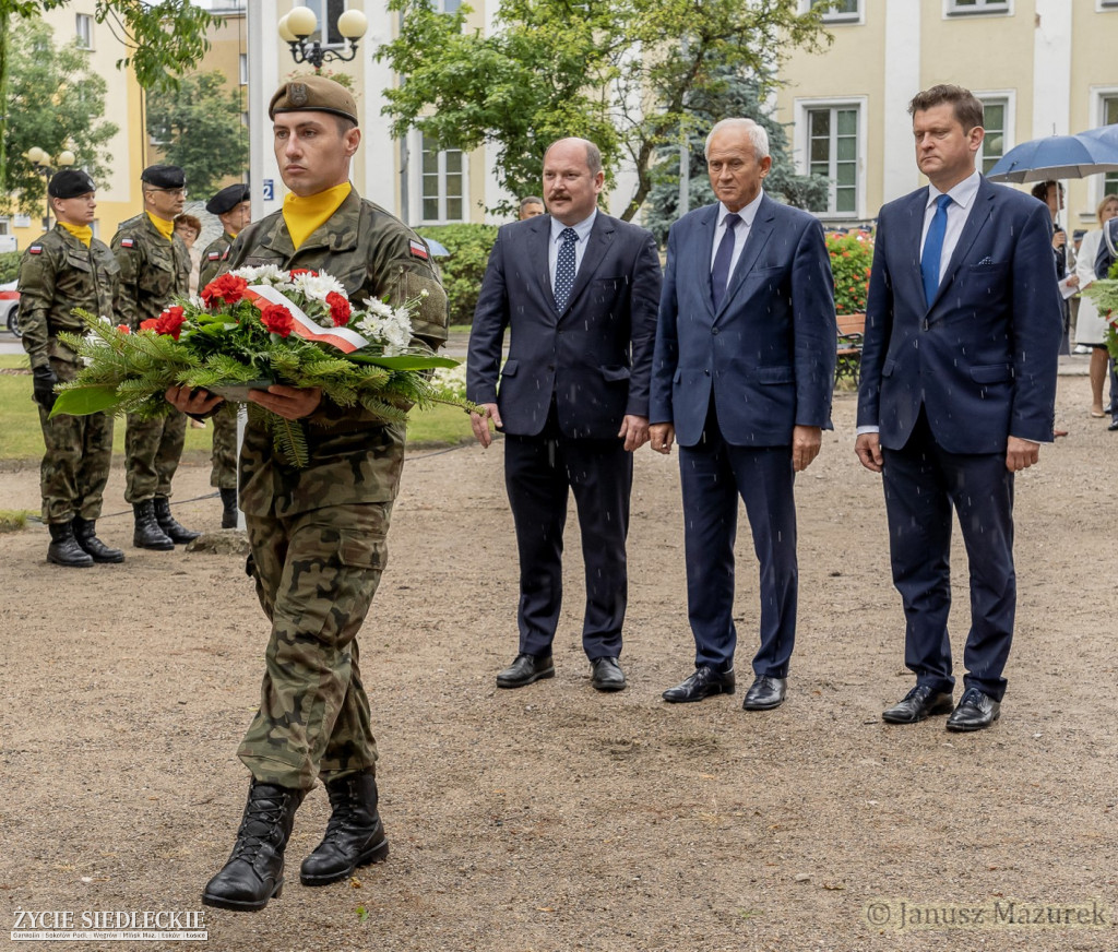 Święto wojska polskiego w Siedlcach