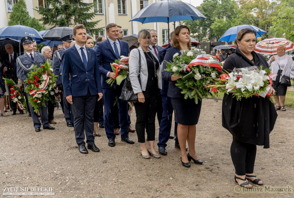 Święto wojska polskiego w Siedlcach