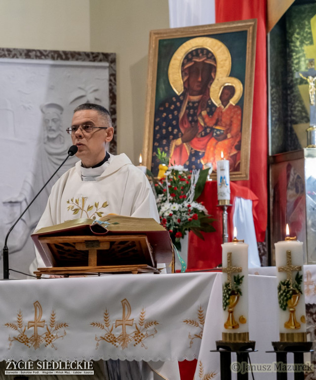 Święto wojska polskiego w Siedlcach