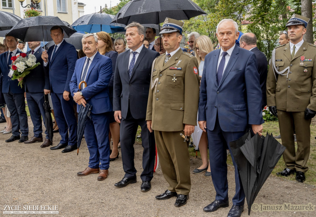 Święto wojska polskiego w Siedlcach
