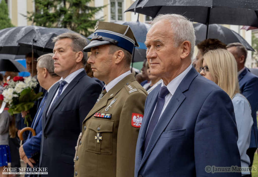 Święto wojska polskiego w Siedlcach