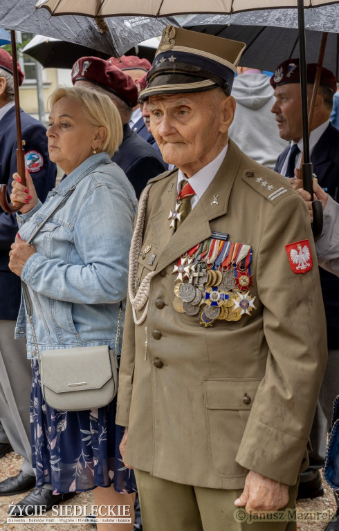 Święto wojska polskiego w Siedlcach