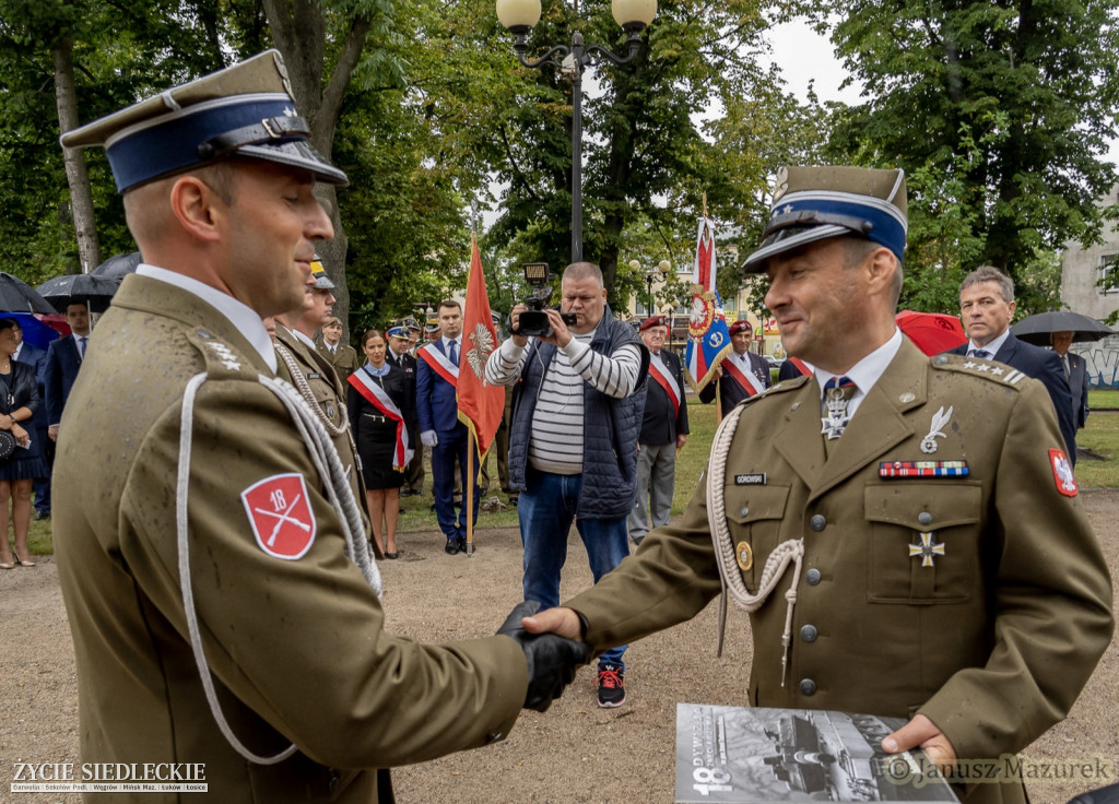 Święto wojska polskiego w Siedlcach