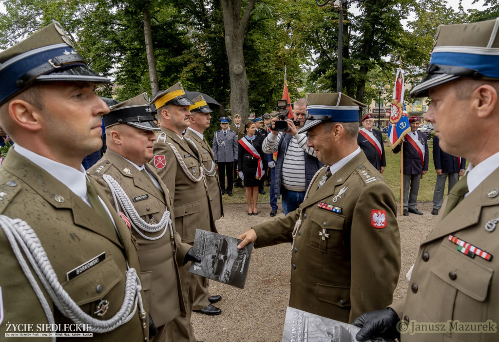 Święto wojska polskiego w Siedlcach