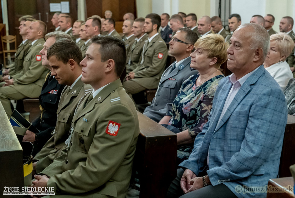 Święto wojska polskiego w Siedlcach