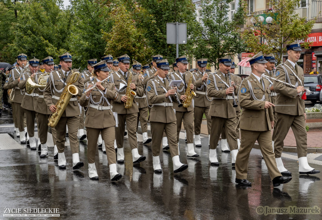 Święto wojska polskiego w Siedlcach