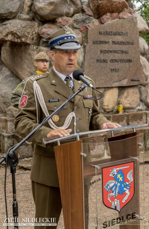 Święto wojska polskiego w Siedlcach
