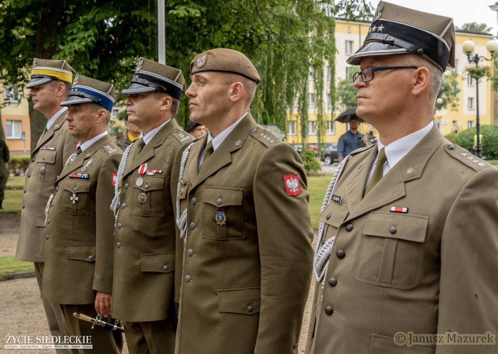Święto wojska polskiego w Siedlcach