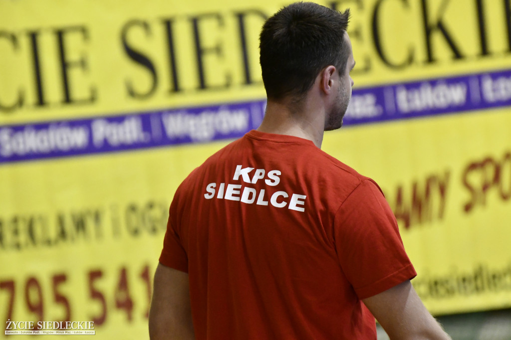 KPS zremisował ze Szwedami