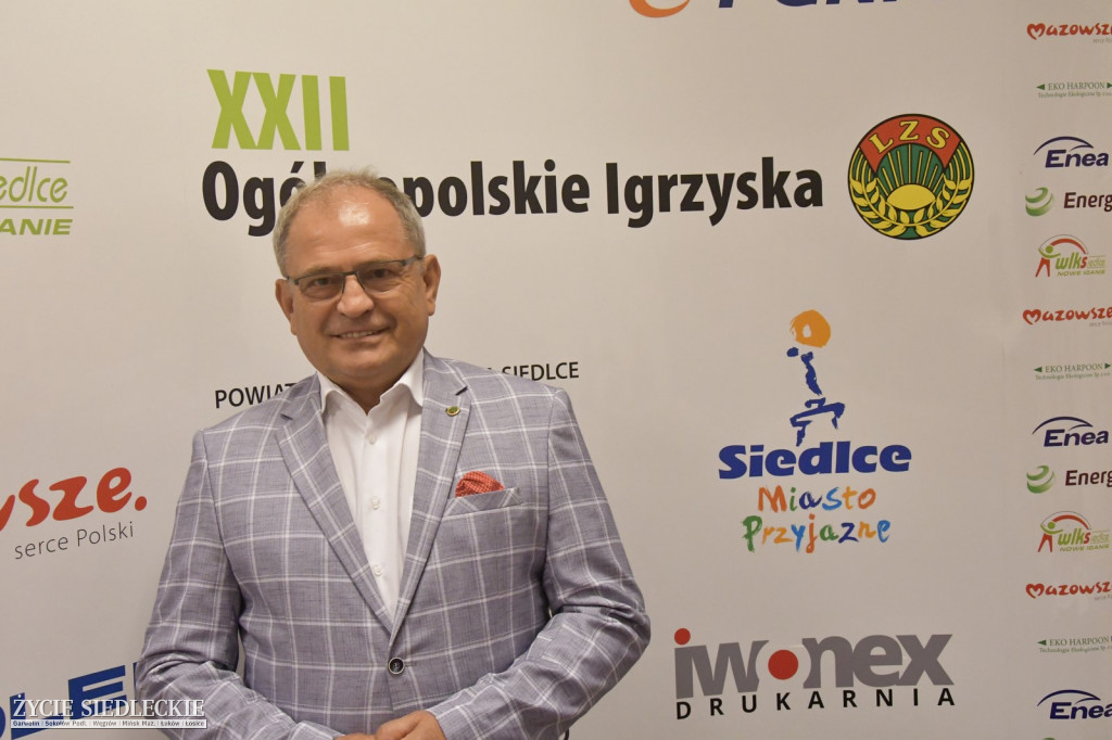 Konferencja prasowa WLKS