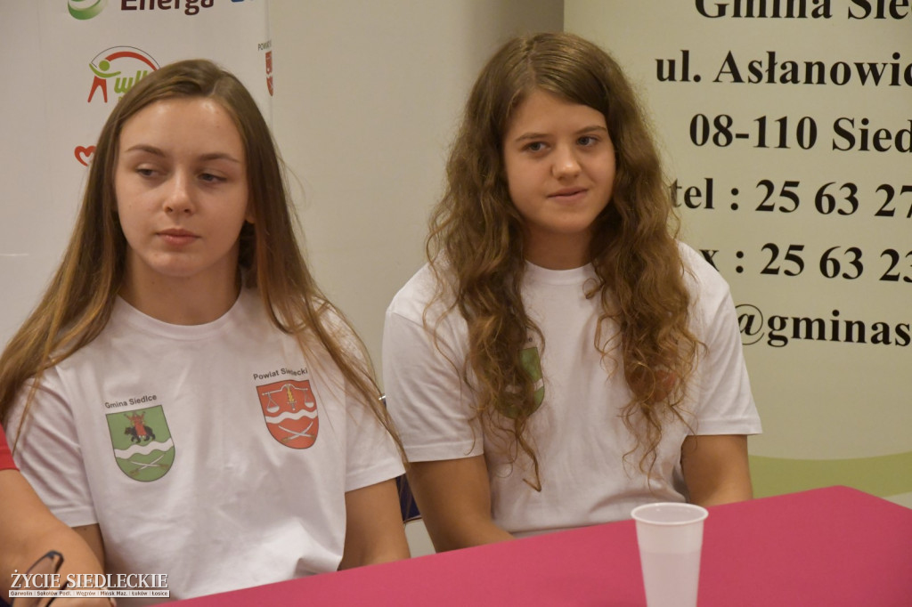 Konferencja prasowa WLKS