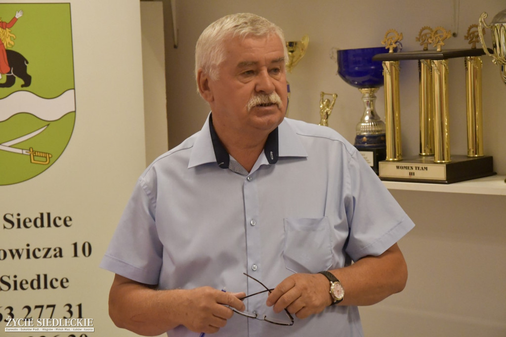 Konferencja prasowa WLKS