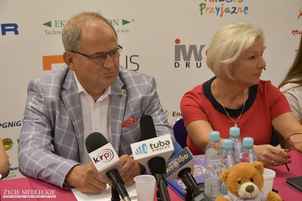 Konferencja prasowa WLKS
