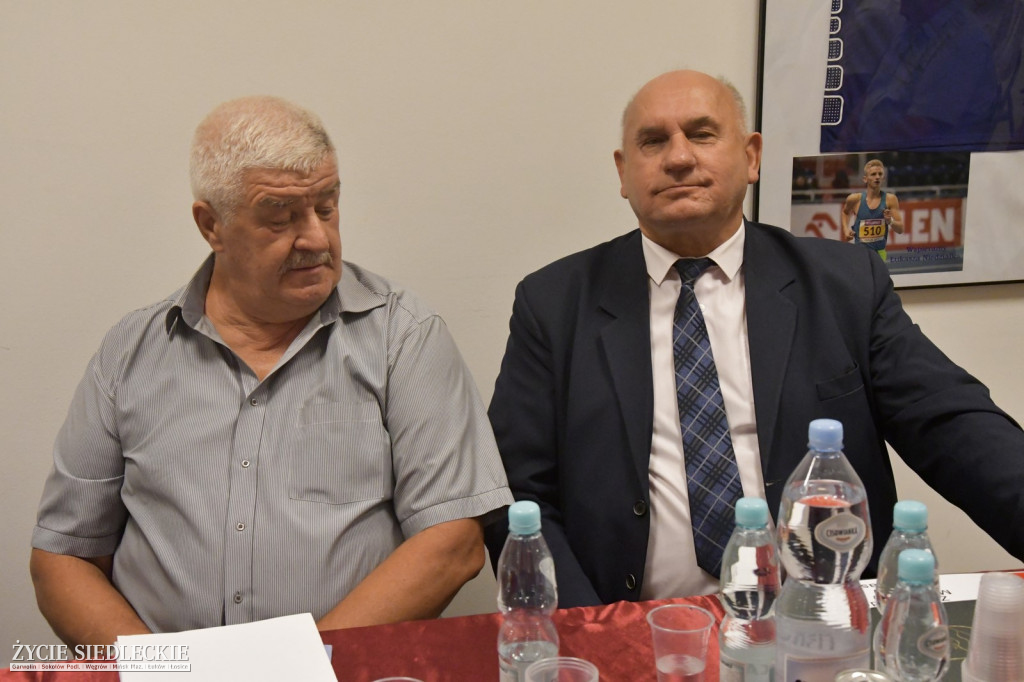 Konferencja prasowa WLKS