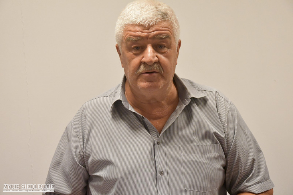 Konferencja prasowa WLKS