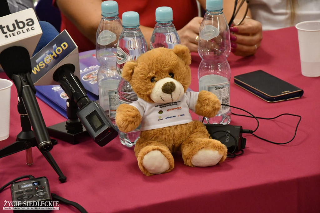 Konferencja prasowa WLKS