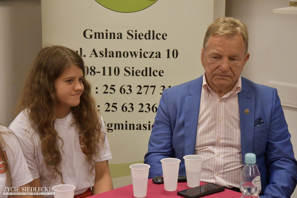 Konferencja prasowa WLKS