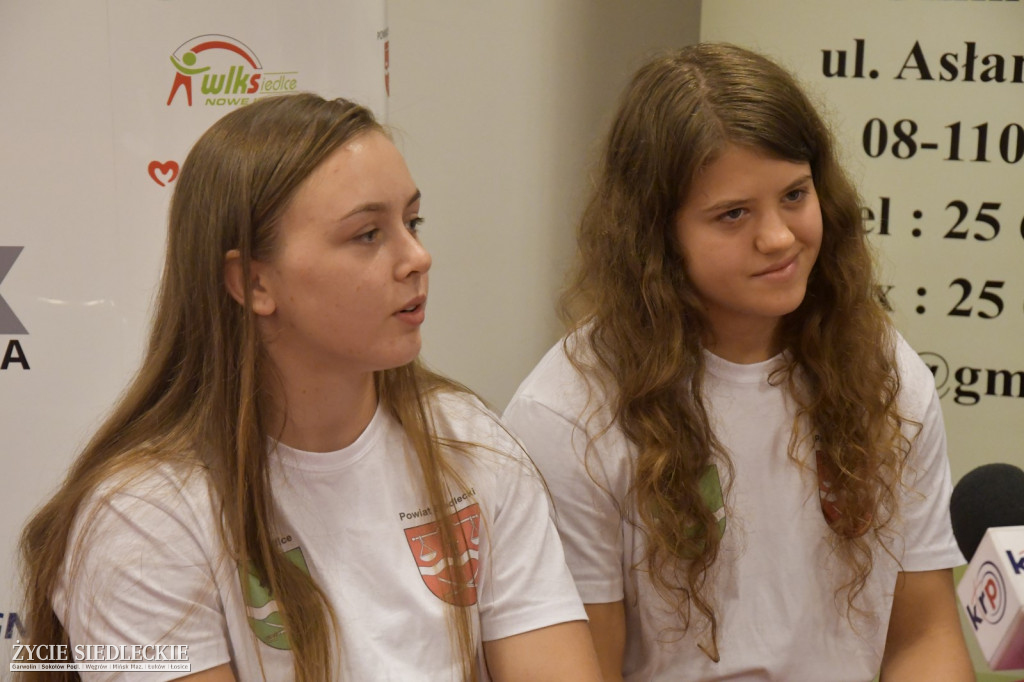 Konferencja prasowa WLKS