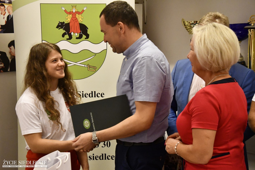 Konferencja prasowa WLKS