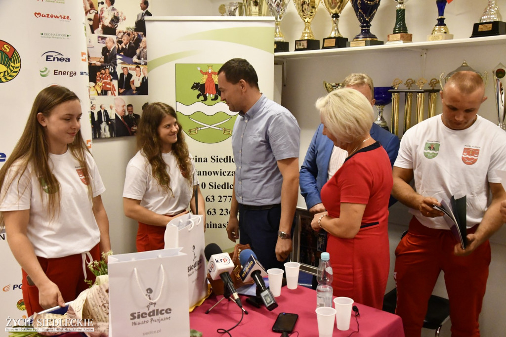 Konferencja prasowa WLKS