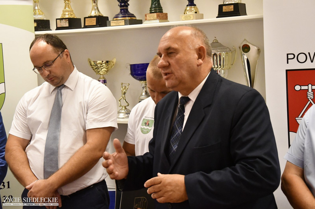 Konferencja prasowa WLKS