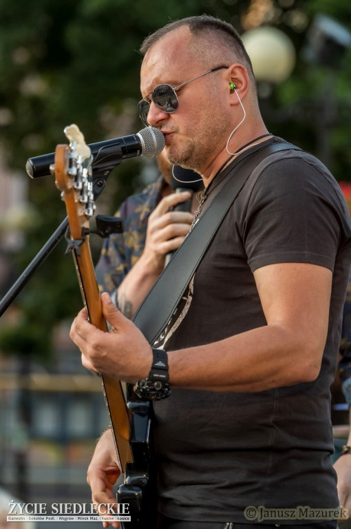 Tribute to Sting