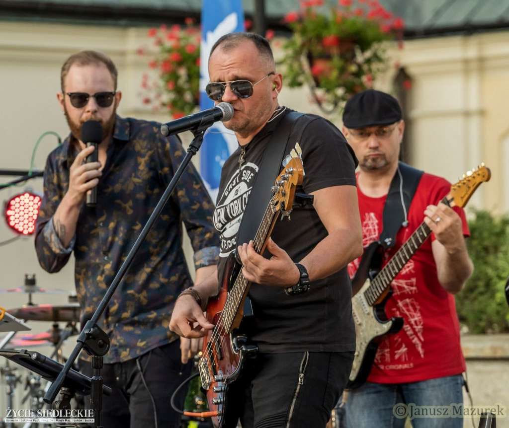 Tribute to Sting