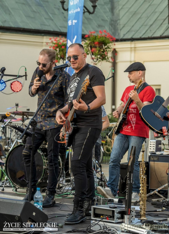 Tribute to Sting