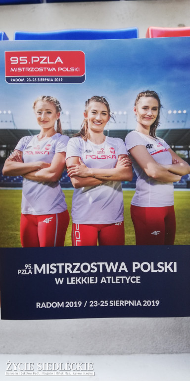 95 PZLA Mistrzostwa Polski