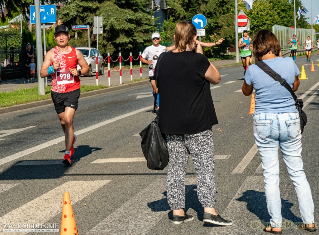 X Bieg Siedleckiego Jacka