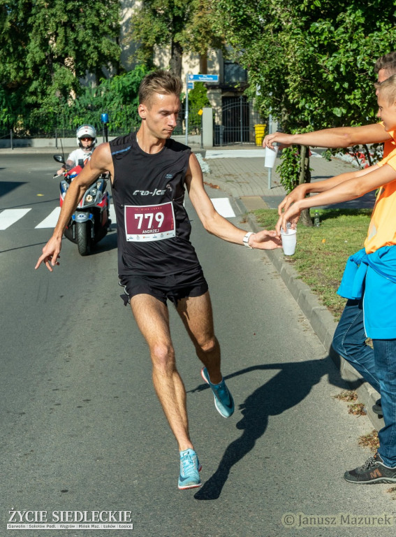 X Bieg Siedleckiego Jacka